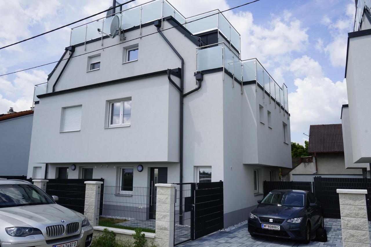 Dm Apartment Vienna Luaran gambar