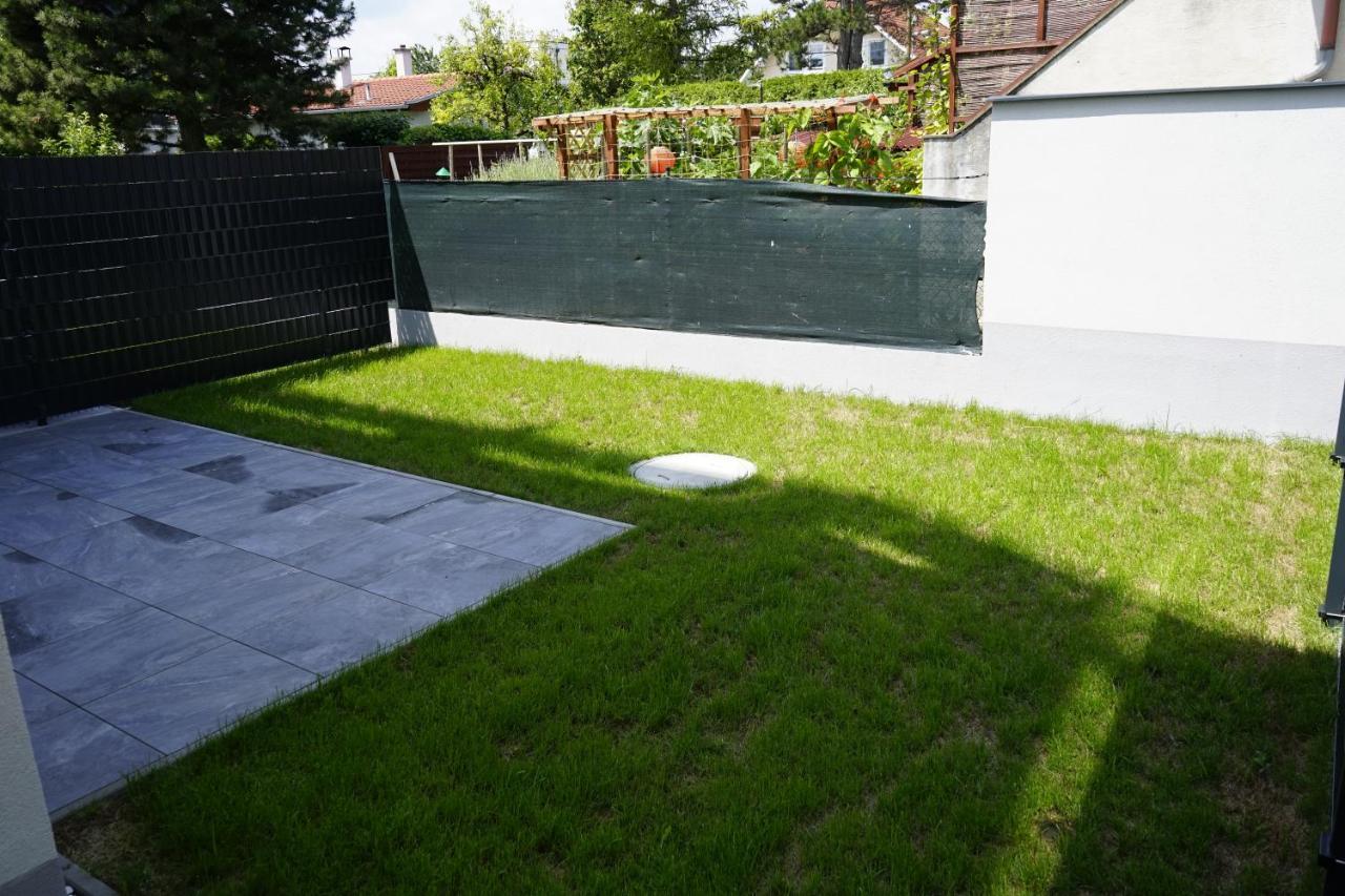 Dm Apartment Vienna Luaran gambar